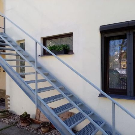 Апартаменты Podkrovni Apartman Tereza Румбурк Экстерьер фото