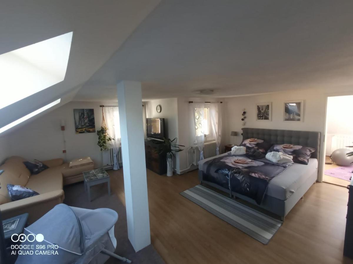 Апартаменты Podkrovni Apartman Tereza Румбурк Экстерьер фото