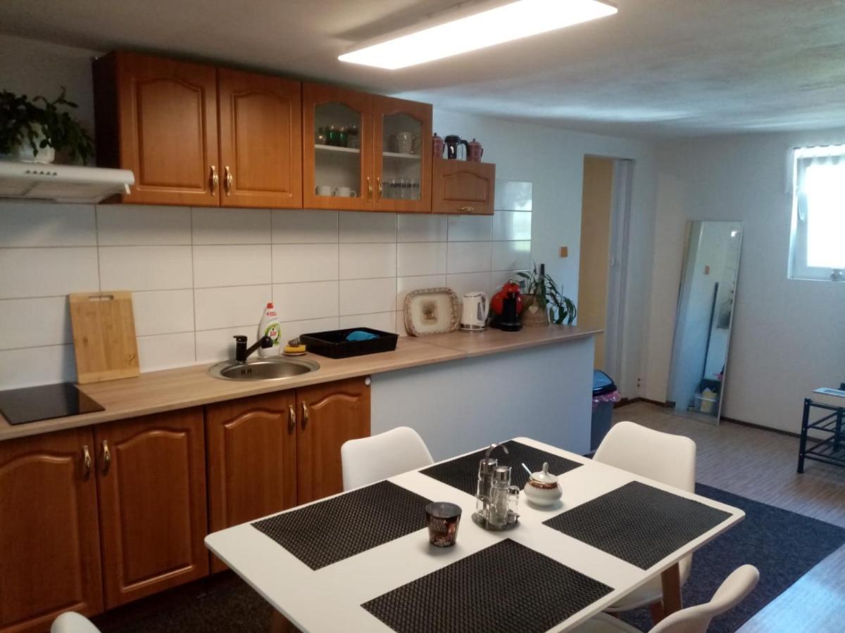 Апартаменты Podkrovni Apartman Tereza Румбурк Экстерьер фото