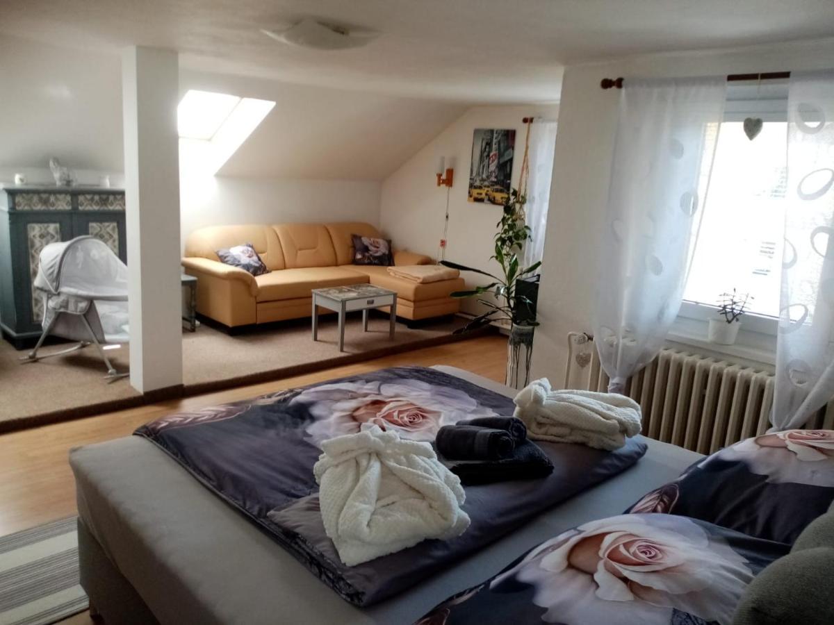 Апартаменты Podkrovni Apartman Tereza Румбурк Экстерьер фото