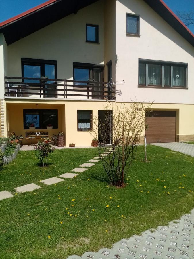 Апартаменты Podkrovni Apartman Tereza Румбурк Экстерьер фото